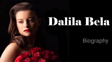 dalila età|Dalila Spiteri 2024: biography, Career, Net Worth, earnings and。